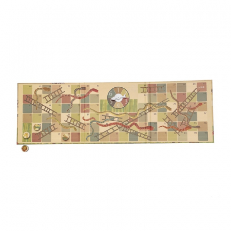 Joc magnetic Serpi si scari, Egmont Toys [1]
