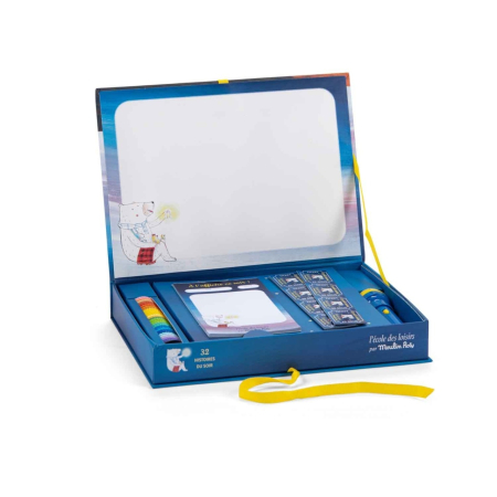 Joc nostalgic Retro cinema - Scoala de vara, Moulin Roty [3]