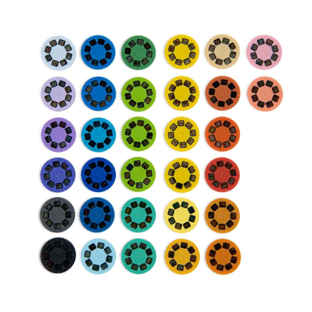 Joc nostalgic Retro cinema - Scoala de vara, Moulin Roty [1]