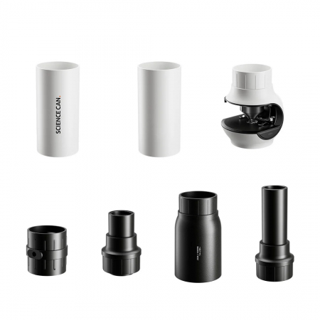 Joc STEM Microscop si Telescop 2 in 1, TopBright Toys [7]