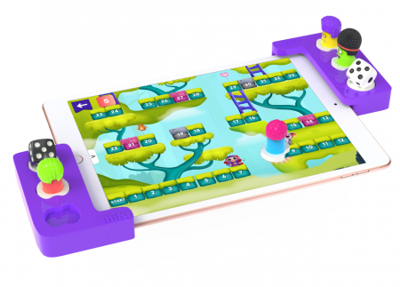 Jucarii - Joc STEM Tacto Jocuri clasice, PlayShifu