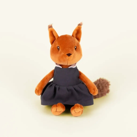 Jucarii - Jucarie de plus Mama veverita, Egmont Toys