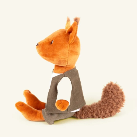 Jucarie de plus Tata veverita, Egmont Toys [2]