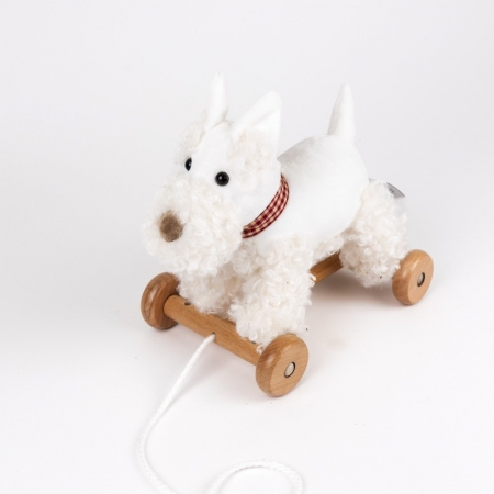 De exterior - Jucarie de tras catelusa Lola, Egmont Toys