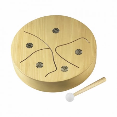 Montessori - Toba de Lemn, Jucarie Montessori, Egmont Toys