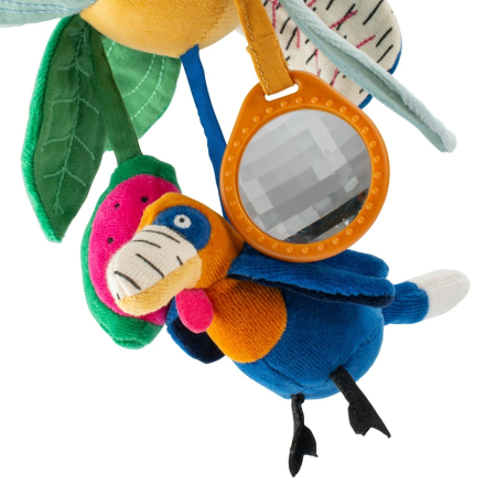 Jucarie senzoriala floare, Moulin Roty [3]