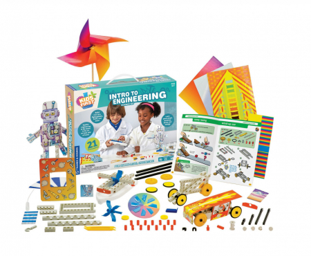 Kit STEM Primii pasi in inginerie, Thames & Kosmos [2]