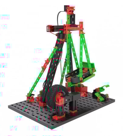 Kit STEM Roboti inteligenti Pro, Fischertechnik [4]