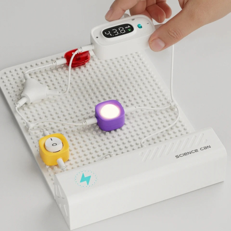 Kit STEM Smart Circuit, TopBright [2]