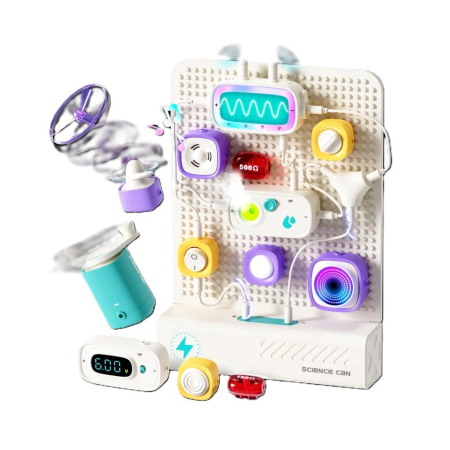 9+ Ani - Kit STEM Smart Circuit, TopBright