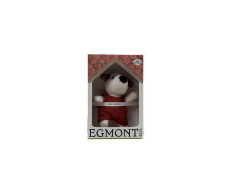 După Vârstă - Mini Catelusul de plus Eddie, Egmont Toys