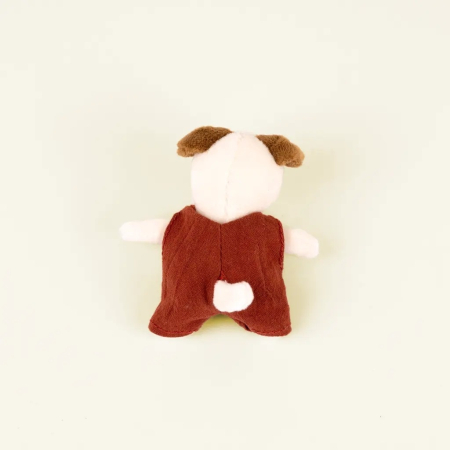 Mini Catelusul de plus Eddie, Egmont Toys [3]