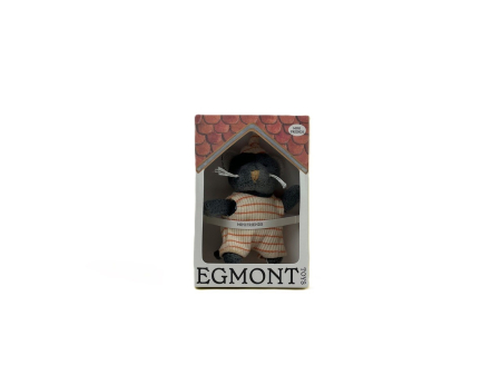 După Vârstă - Mini Pisoiul de plus Malo, Egmont Toys