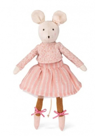 5 - 6 Ani - Papusa Balerina Soricel Anna, Moulin Roty