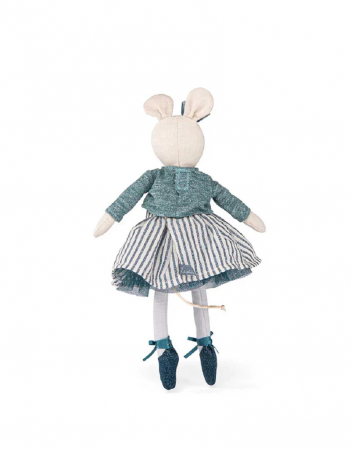 Papusa Balerina Soricel Charlotte, Moulin Roty [2]