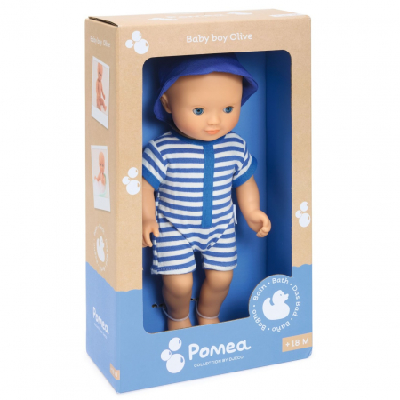 De rol - Papusa bebelus Olive, Djeco