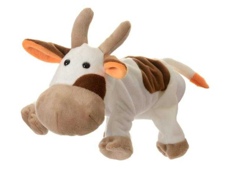 Jucarii - Papusa de mana vacuta, Egmont Toys