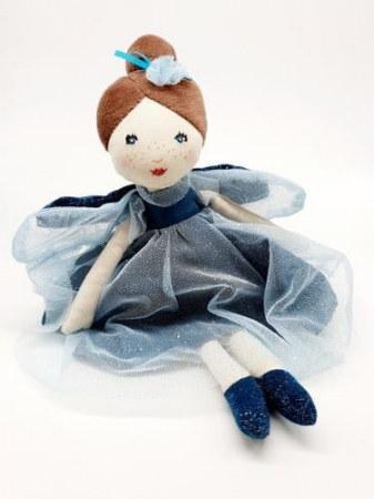 Papusa Zana Blue, Moulin Roty [1]