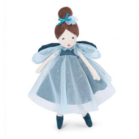2 - 3 Ani - Papusa Zana Blue, Moulin Roty