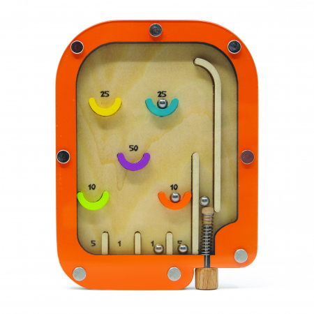 Jocuri de logica - Pinball Frenzy portocaliu Svoora