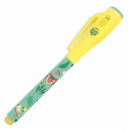 Pix magic Caroline, cerneala invizibila si lumina UV, Djeco [3]
