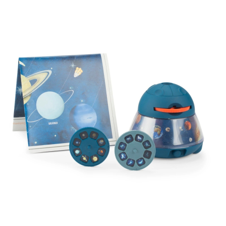 Proiector Spatiu, Moulin Roty [2]