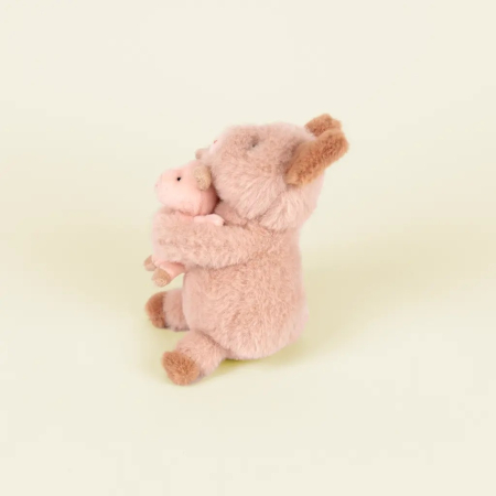 Purcelusa de plus cu puiut, Egmont Toys [2]