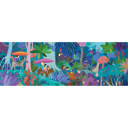 Puzzle galerie - Plimbarea copiilor [2]