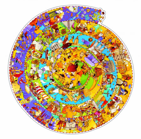 Puzzle observatie - Evolutie [2]