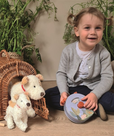 Radio pentru copii, Ilustratii Animale la Ferma, Egmont Toys [1]