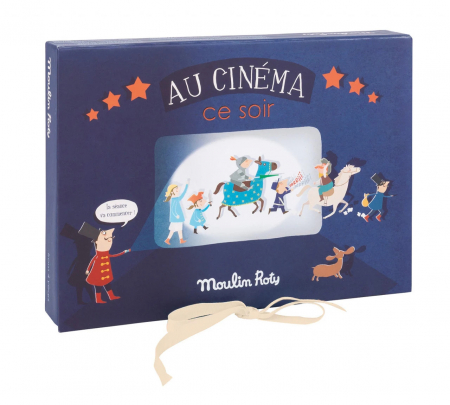 După Vârstă - Retro Cinema Joc Nostalgic, Moulin Roty