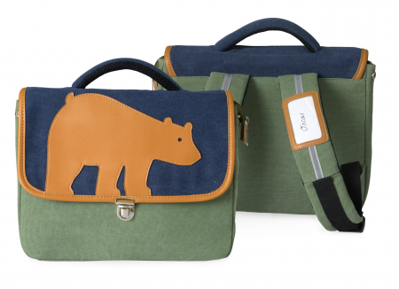 Accesorii - Rucsac scolar ursulet, Egmont Toys