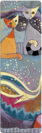 Accesorii - Semn de carte Rosina Wachtmeiser Fantasy, Fridolin