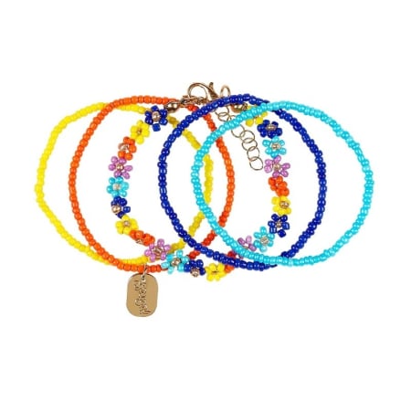 Jucarii - Set 5 bratari Millie, Souza!