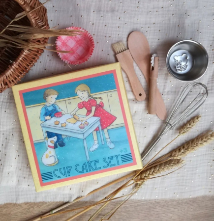 Set de preparat prajituri, Egmont Toys [2]