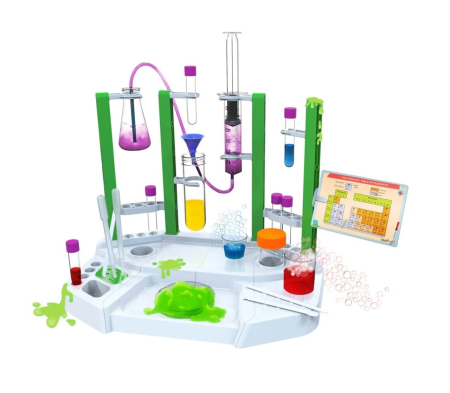Set Educativ STEM Chimia Distractiva, Thames & Kosmos [1]