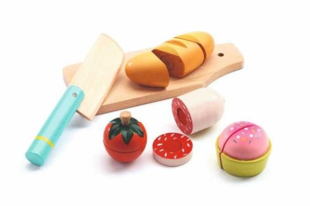 Cadouri - Set Mic Dejun de Feliat, Jucarie Montessori de Rol