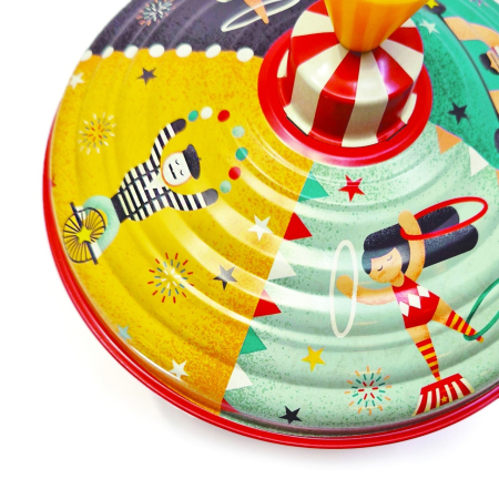 Titirez muzical Circus, Svoora [4]