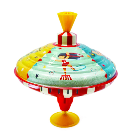 Jucarii - Titirez muzical Circus, Svoora