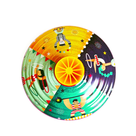 Titirez muzical Circus, Svoora [1]