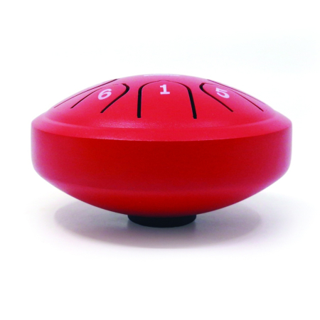 Toba metalica cu 8 note, Svoora [3]