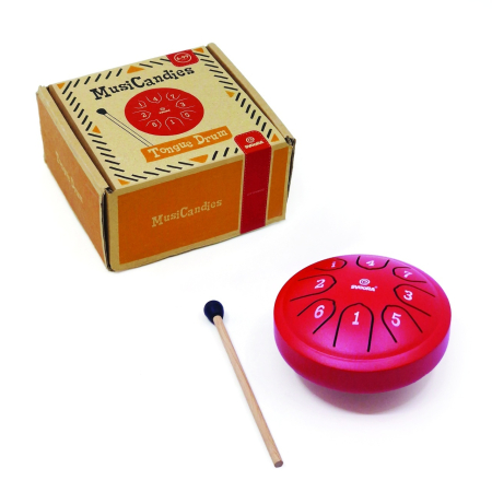 Toba metalica cu 8 note, Svoora [1]