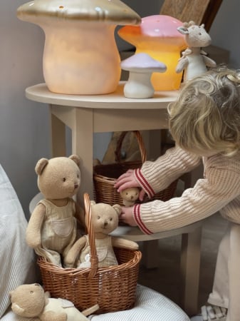 Ursuletul mic Marcel din bumbac organic, Egmont Toys [2]