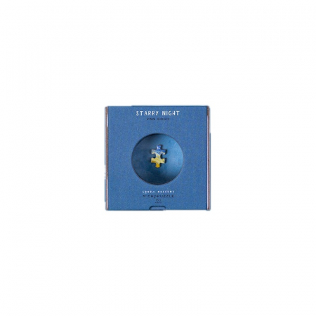 Zoom Micropuzzle Van Gogh Noapte instelata, Londji [1]