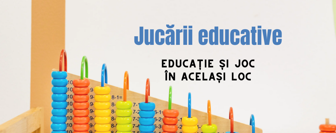 EDUCATIE SI JOC