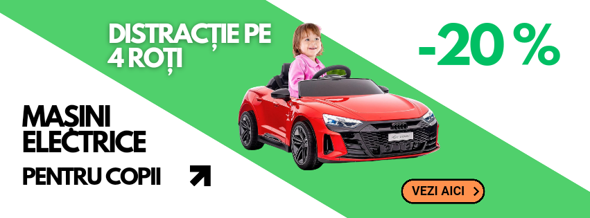 Oferta mașini electrice
