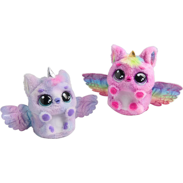 Set de joc ,,Ouă Hatchimals - Pufficorn" [2]
