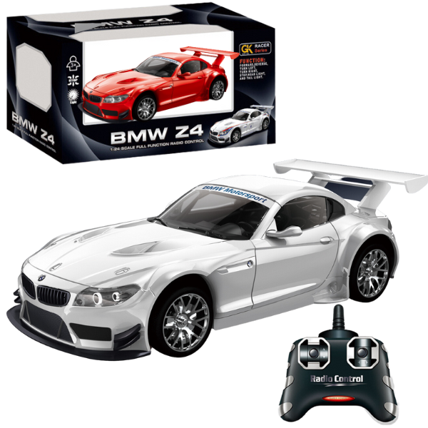 BMW Z4 1:24 cu telecomandă, 3 culori [3]