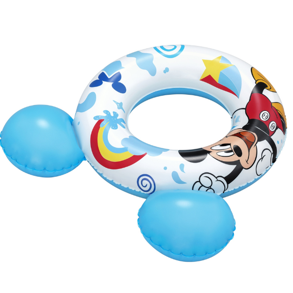 Bestway Cerc gonflabil "Mickey Mouse" D 66 cm, 3+ [16]