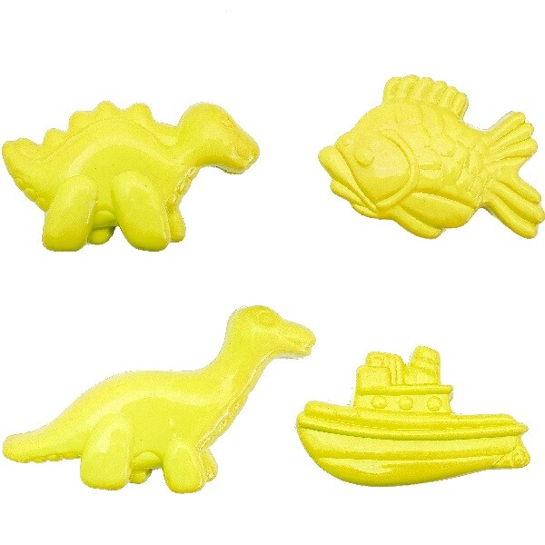 Set pentru nisip "Forme gigante" [8]